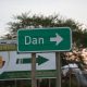 Dan Village Tzaneen A road sign of the Dan Village in Tzaneen