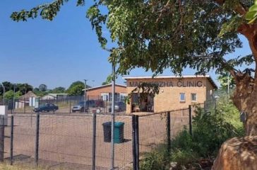 Magwedzha clinic temporary closes down
