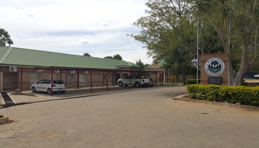 Maruleng local municipality in Mopani district