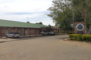Maruleng local municipality in Mopani district
