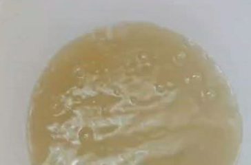 Discoloured water, supply disrupted