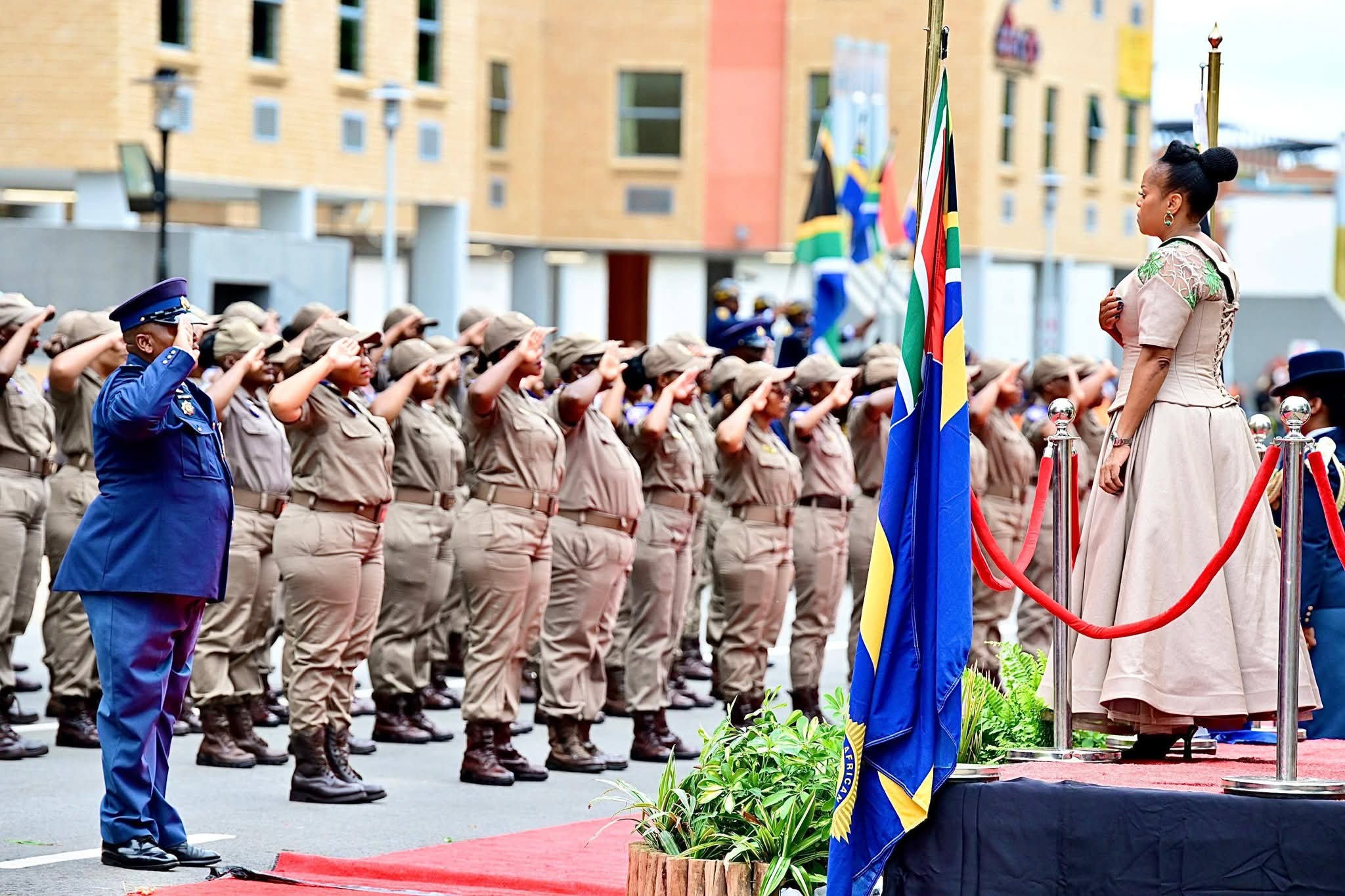 Premier Ramathuba delivers 2026 state of the province address - Limpopo Chronicle