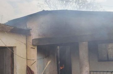 Children burnt beyond recognition in Tjatjaneng house fire