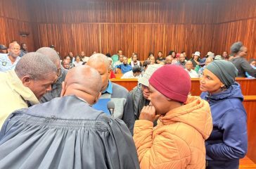 R10 million insurance-murder scheme suspects