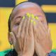 Dr Phophi Ramathuba crying B Limpopo Premier Dr Phophi Ramathuba crying during the ANC provincial conference