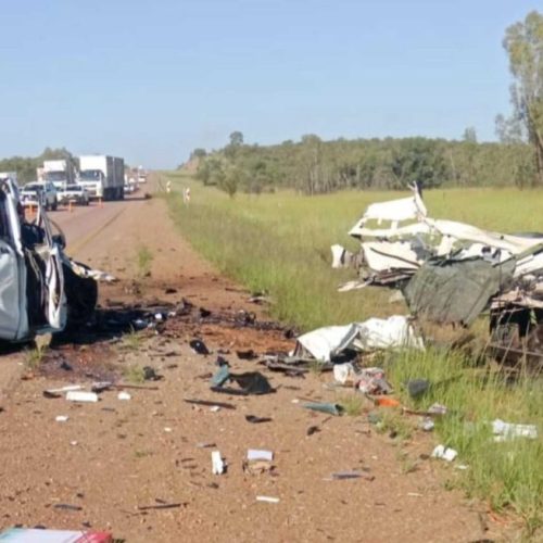 Five people killed in N1 Limpopo accident