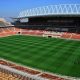 New Peter Mokaba Stadium FINAL The New Peter Mokaba Stadium in Polokwane, Limpopo.
