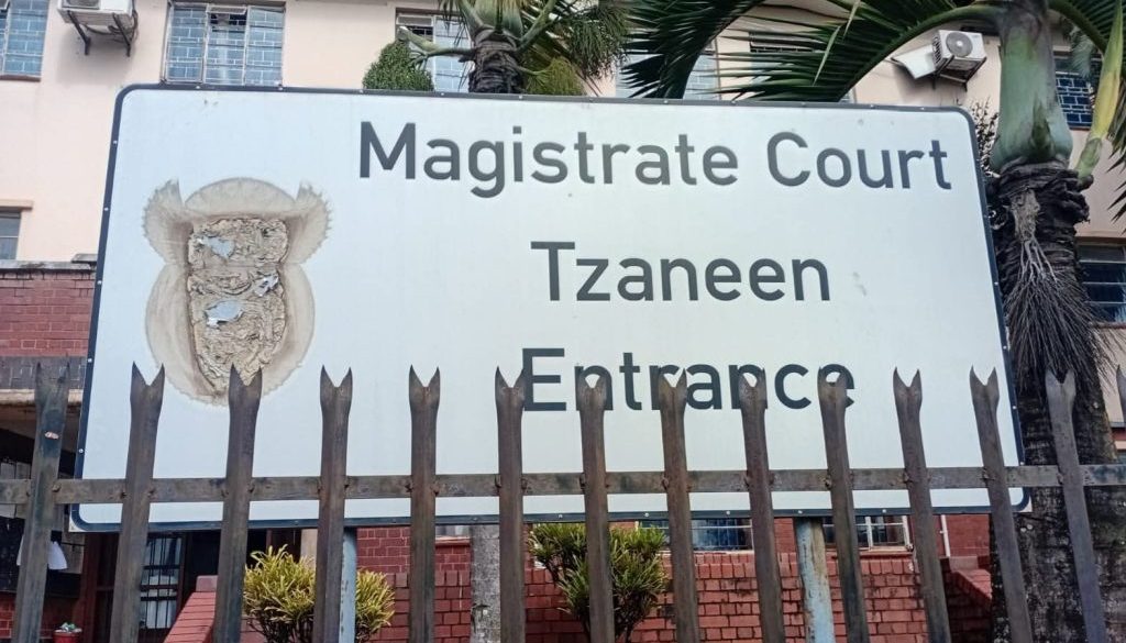 The Tzaneen Magistrate’s Court in Limpopo.