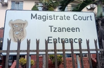 The Tzaneen Magistrate’s Court in Limpopo.