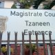 Tzaneen Magistrate’s Court N The Tzaneen Magistrate’s Court in Limpopo.
